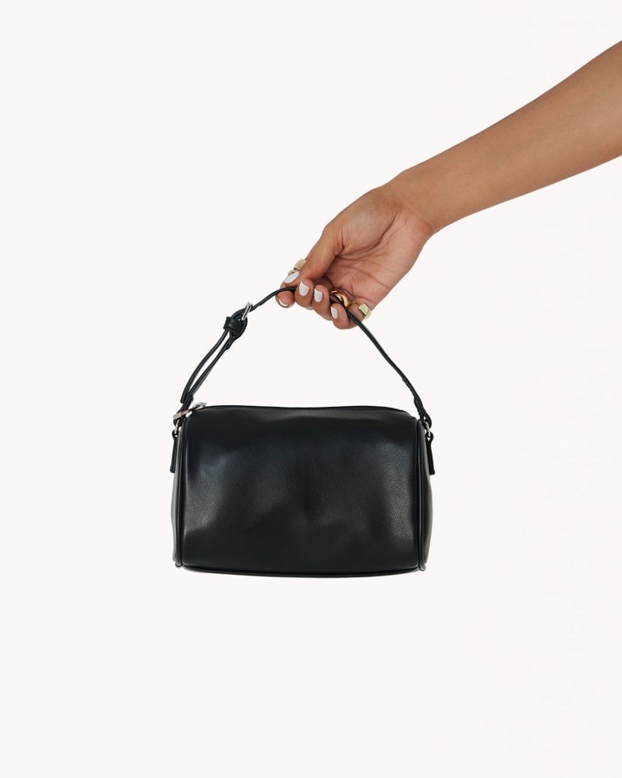 Women BILLINI Bags | Billini Donna Handle Bag-Black