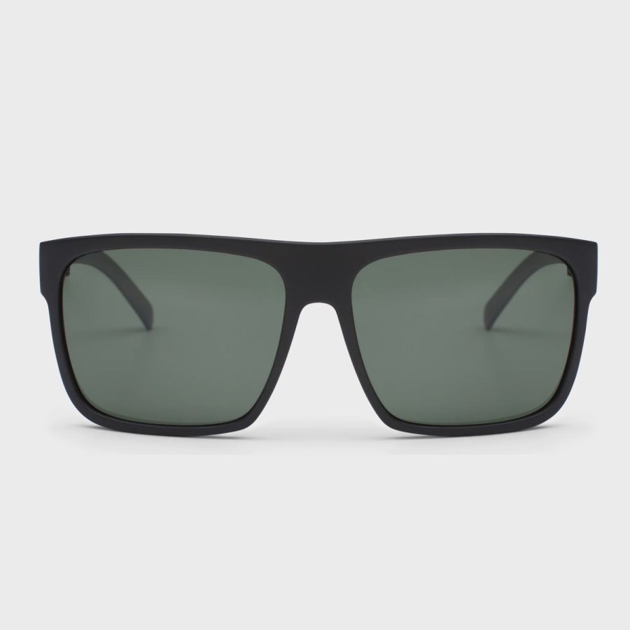 Women Otis Sunglasses | Otis After Dark Sunglasses-Matte Black/Grey