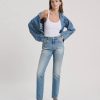 Women Neuw Denim Jeans | Neuw Denim Lexi Straight Jean-Dreams