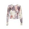 Women Lioness Tops | Lioness Smokeshow Multi Long Sleeve- Tie Dye