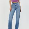 Women ABrand Jeans | A 94 High Straight- Felicia