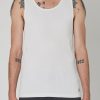 Men Rollas Tees | Trade Rib Tank-Vintage White