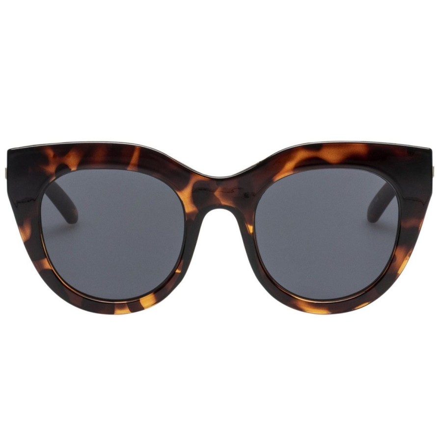 Women Le Specs Sunglasses | Le Specs Air Heart Sunglasses-Tort