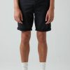 Men Neuw Denim Denim Shorts | Neuw Denim Cody Denim Short-Black