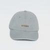 Men THRILLS Caps | Thrills Minimal Thrills 6 Panel Cap- Sage Grey