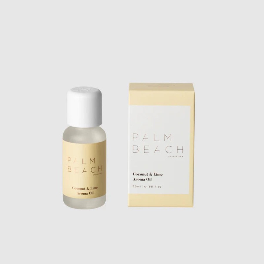 Lifestyle Palm Beach | 20Ml Aroma Oil-Coconut & Lime