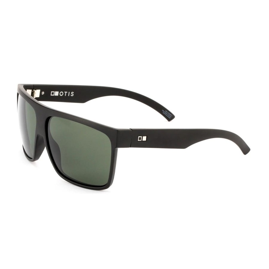 Women Otis Sunglasses | Otis Young Blood Sunglasses-Matte Black/Grey