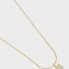 Women Pastiche Jewellery | Initial W Necklace