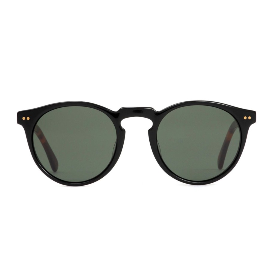 Women Otis Sunglasses | Otis Omar Sunglasses-Eco Black Desert Tort/Grey