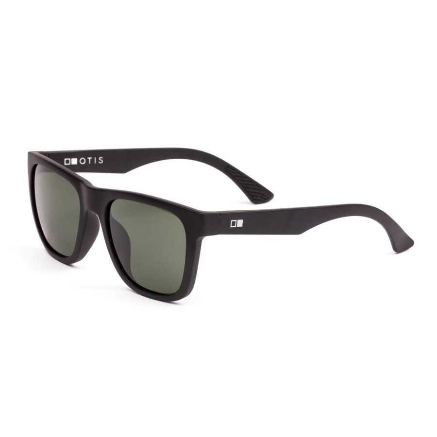 Women Otis Sunglasses | Otis Strike Sport Sunglasses-Matte Black/Grey Polarised