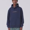 Men Barney Cools Jumpers | Barney Cools Speed Hood- Slate