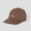 Men Rhythm Caps | Rhythm Essential Cap-Brown