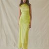 Women Esmaeé Dresses | Esmaee Atomic Dress-Lime