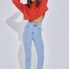 Women ABrand Jeans | A High Skinny Ankle Basher Petite-Walk Away