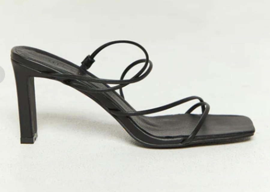 Footwear BILLINI | October Heel -Black