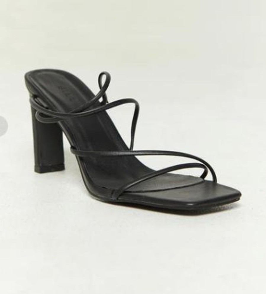 Footwear BILLINI | October Heel -Black