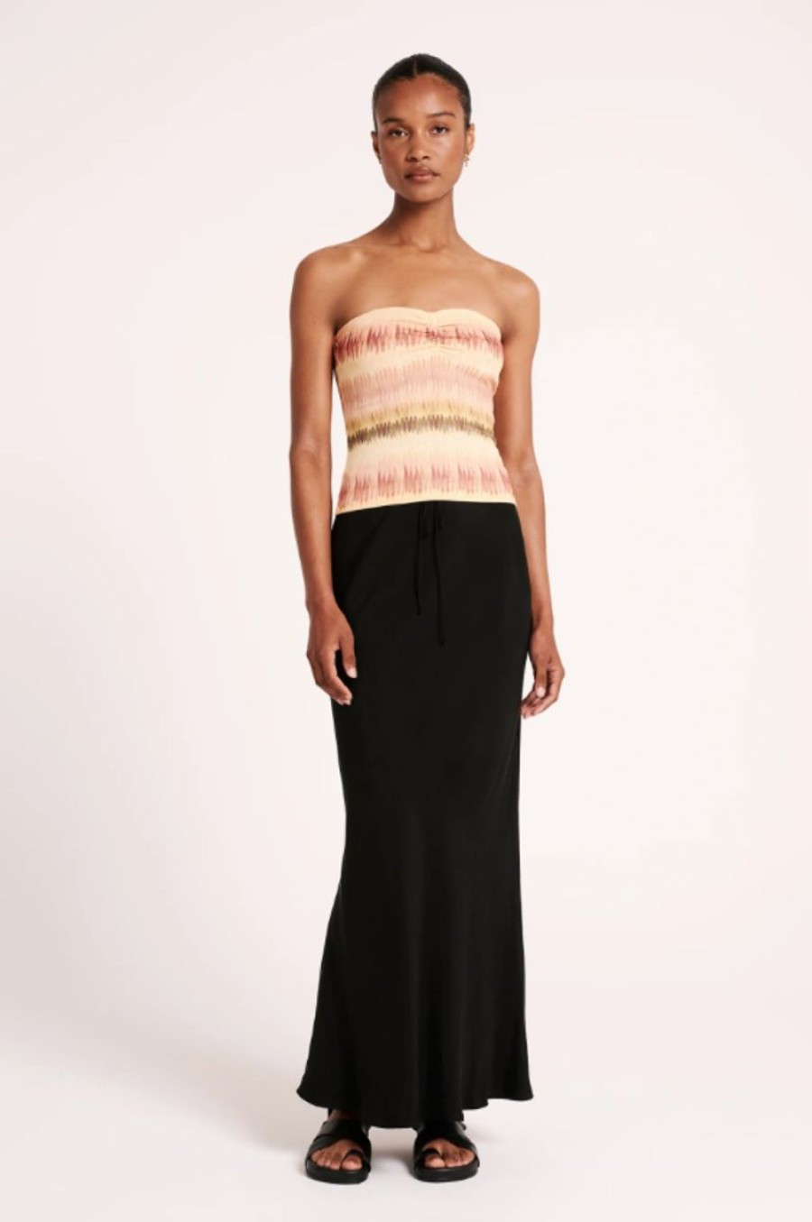 Women Nude Lucy Tops | Nude Lucy Akira Bodice-Calypso