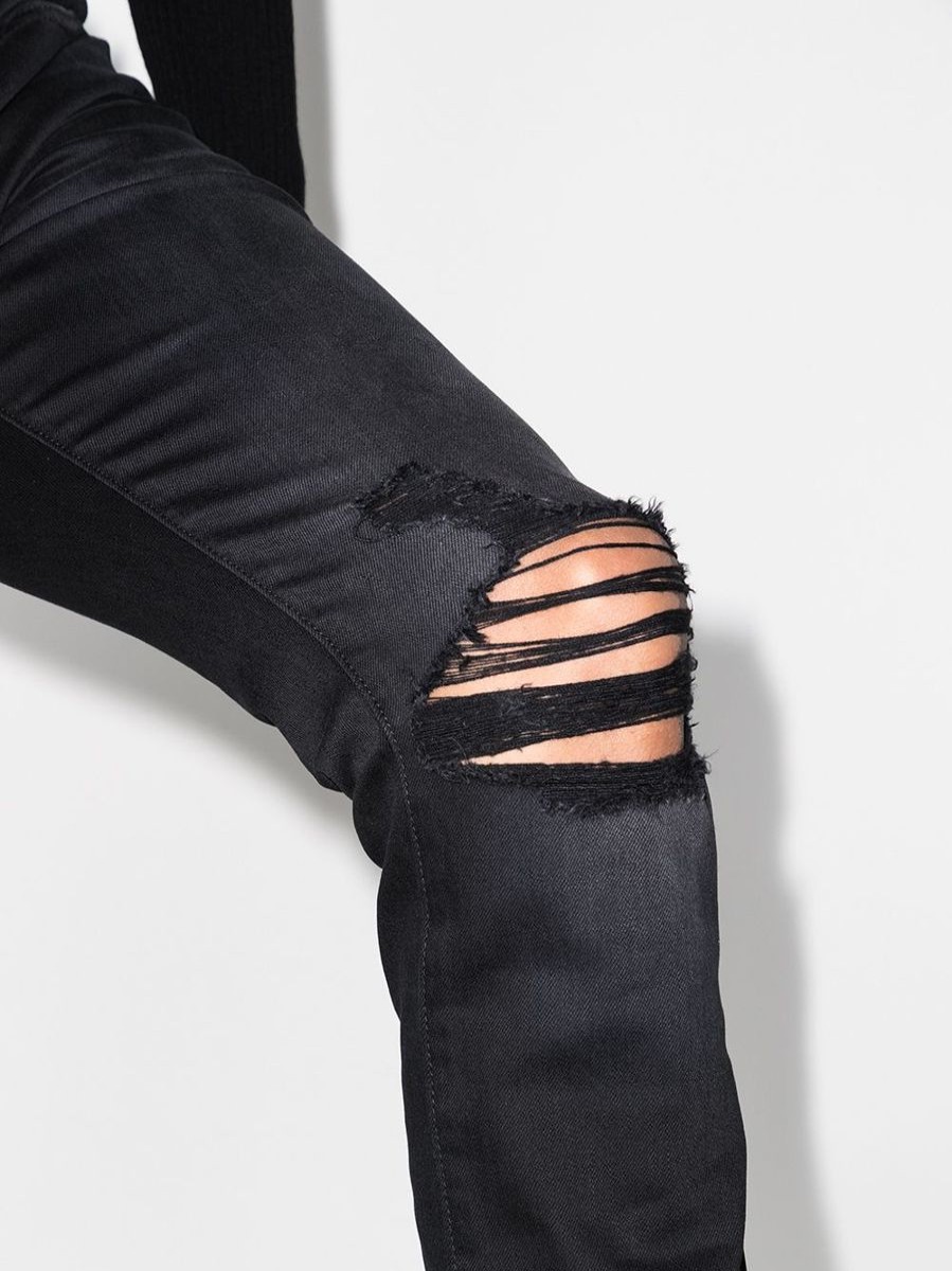 Men Neuw Denim Jeans | Iggy Skinny-Cosmic Rip