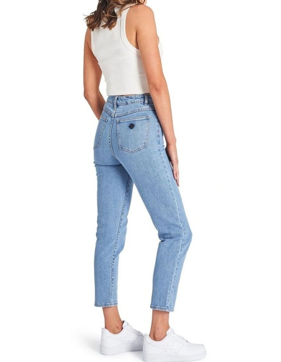 Women ABrand Jeans | A 94 High Slim Petite- Georgia