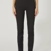 Women Neuw Denim Jeans | Neuw Denim Lexi Straight- Stay Black