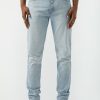 Men Neuw Denim Jeans | Lou Slim-Stereo-Length 32