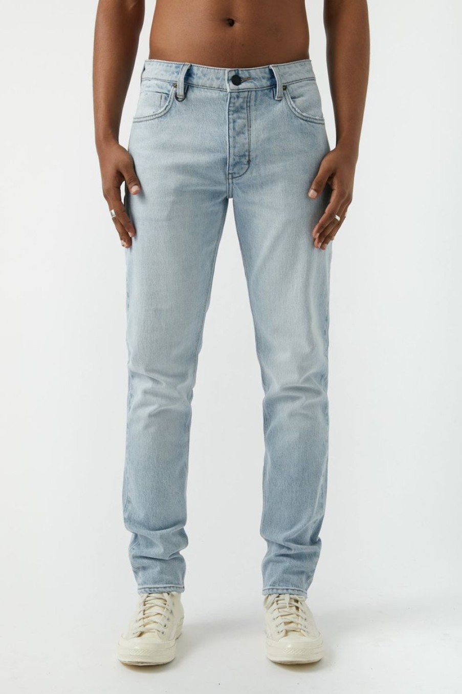 Men Neuw Denim Jeans | Lou Slim-Stereo-Length 32