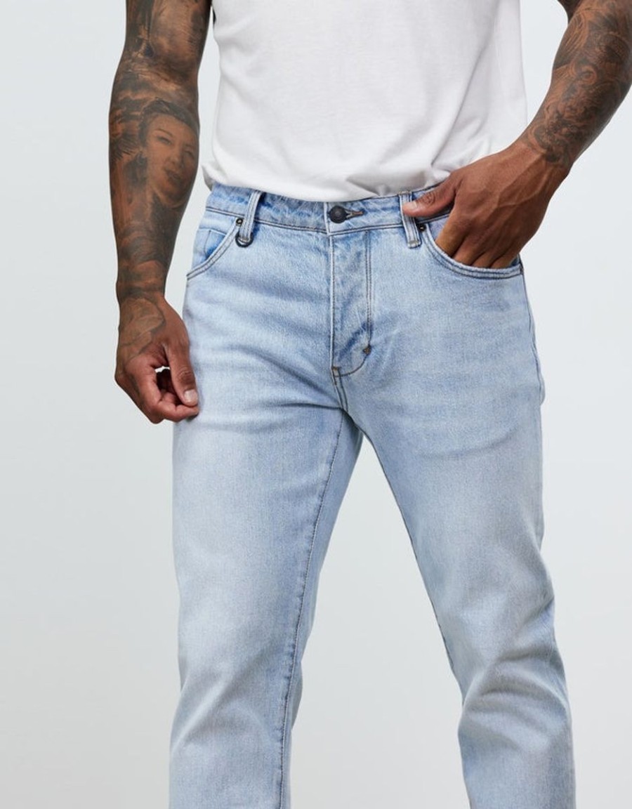 Men Neuw Denim Jeans | Lou Slim-Stereo-Length 32