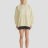 Women Ena Pelly Jumpers | Ena Pelly Lilly Oversized Sweater College-Butter