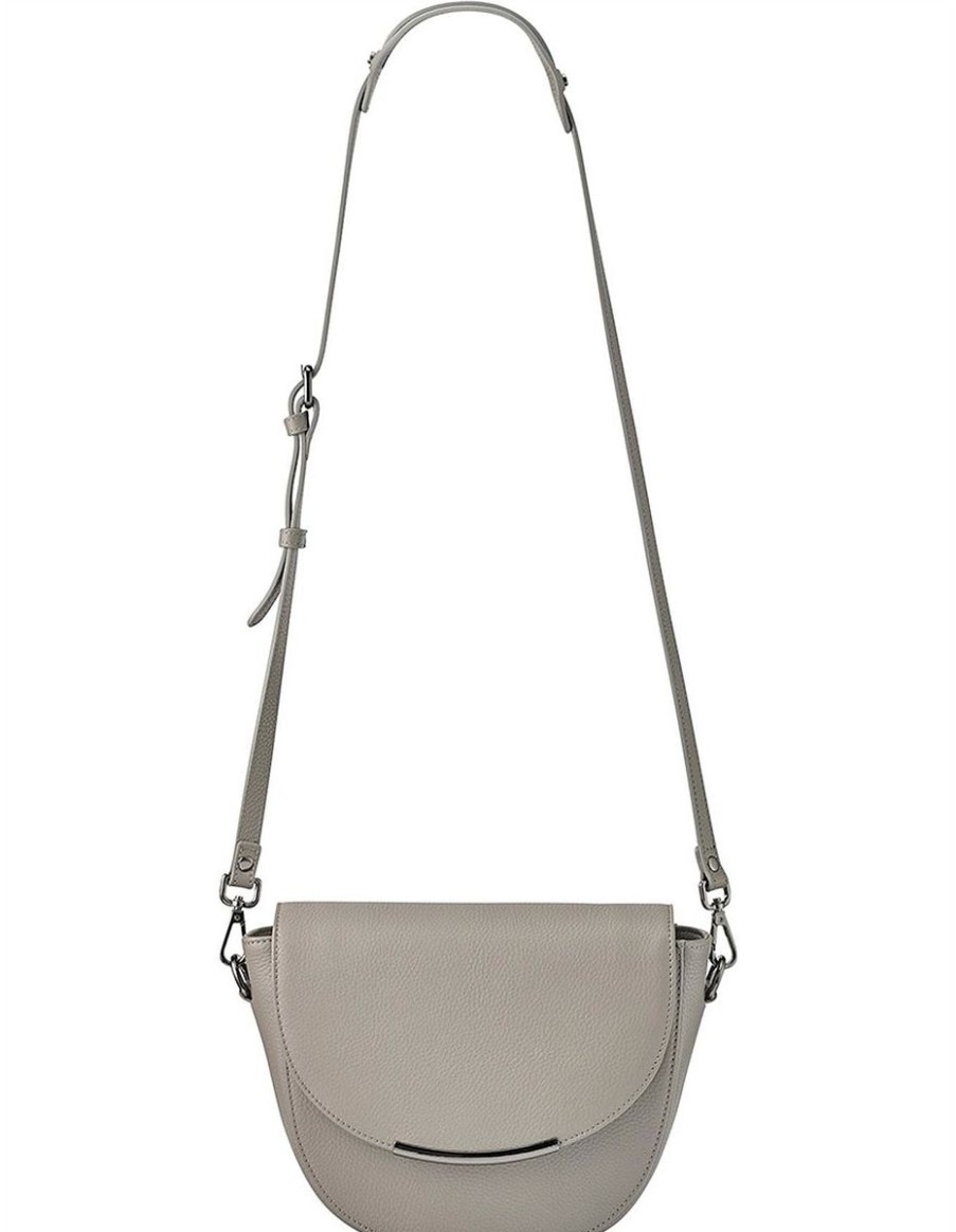 Women Status Anxiety Bags | The Oracle-Light Grey