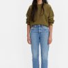 Women Levis Jeans | Levi'S 501 Original Cropped Jean- Must Be Mine