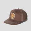 Men Rhythm Caps | Rhythm Rise & Shine Cap-Brown