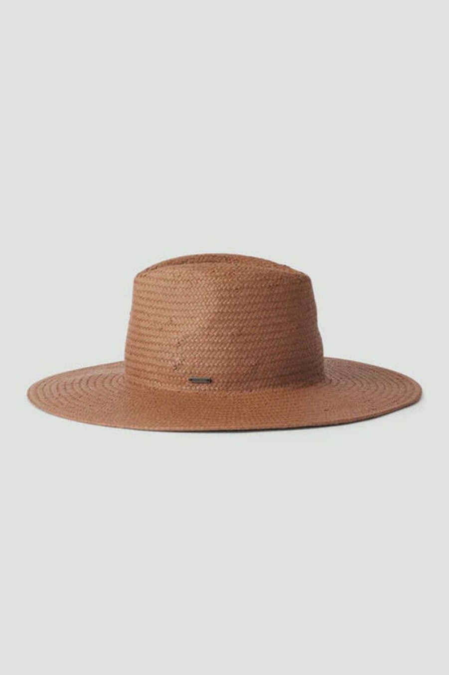 Women Brixton Hats | Seaside Sun Hat-Brown