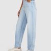 Women Rollas Jeans | Genie Jean-Stella Blue