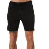 Men ABrand Denim Shorts | A Dropped Skinny Short-Mamba Rip