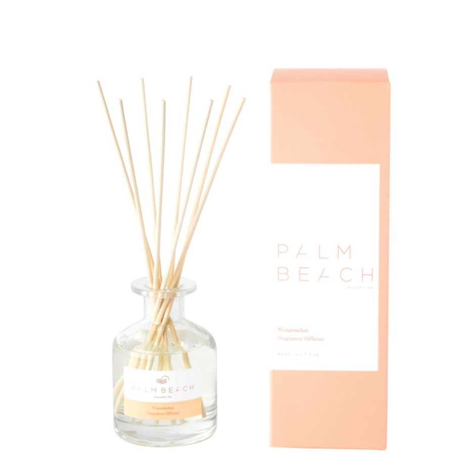 Lifestyle Palm Beach | 50Ml Mini Fragrance Diffuser-Watermelon