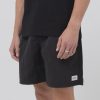 Men Rhythm Shorts | Rhythm Mod Sport Jam Shorts-Black