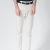 Men THRILLS Jeans | Buzzcut Denim Jean- Vintage Bone