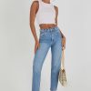 Women ABrand Jeans | A 94 High Slim- Harlow