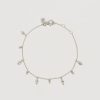 Women By Charlotte Jewellery | By Charlotte Live In Grace Bracelet- Sterling Silver