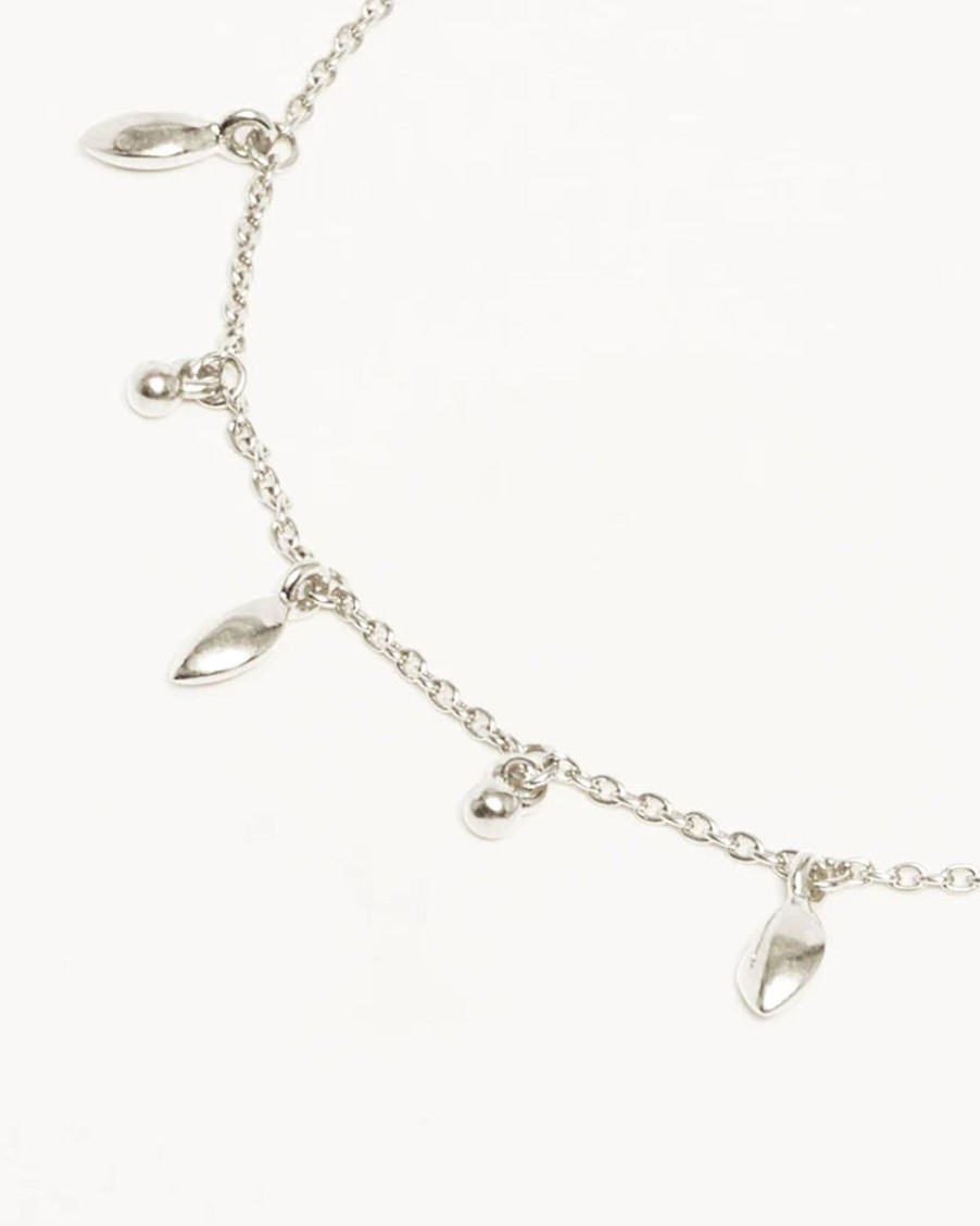 Women By Charlotte Jewellery | By Charlotte Live In Grace Bracelet- Sterling Silver