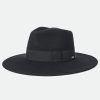 Women Brixton Hats | Joanna Felt Hat-Black