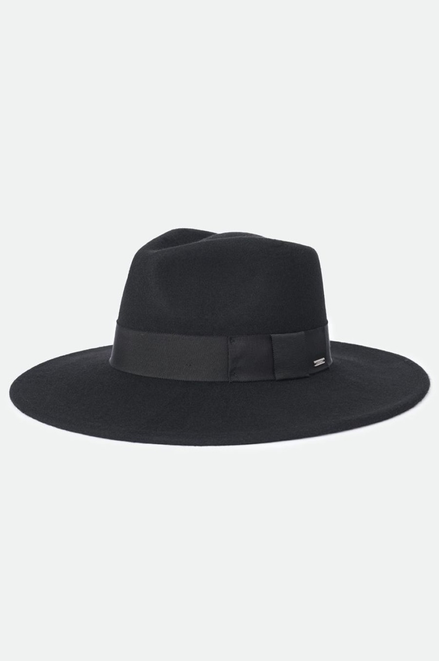 Women Brixton Hats | Joanna Felt Hat-Black