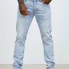 Men Neuw Denim Jeans | Lou Slim-Stereo-Length 34