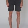 Men Rollas Denim Shorts | Ezy Short-Black Stone