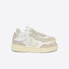 Footwear Veja | Veja V-90 Pierre Leather White