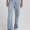 Men ABrand Jeans | A 95 Baggy-Praise You Og-Light Vintage Blue