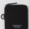 Men THRILLS Wallets | Military Small Pouch-Black