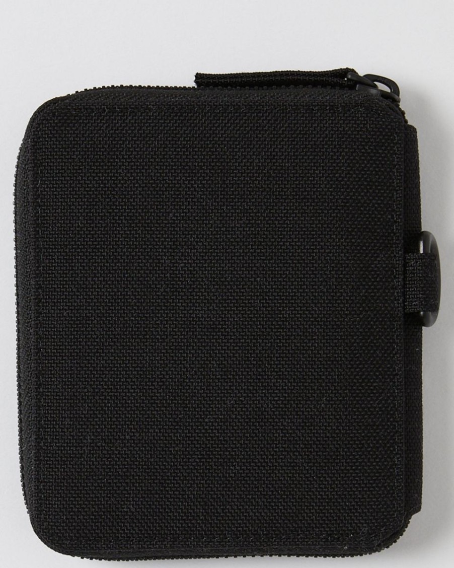 Men THRILLS Wallets | Military Small Pouch-Black