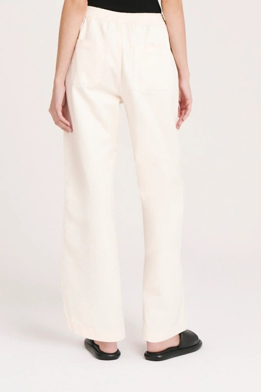 Women Nude Lucy Pants | Nude Lucy Margo Utility Pant-Cloud