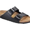 Footwear Birkenstock Arizona | Birkenstock Arizona Bs-Oiled Leather-Black Narrow